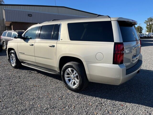 2016 Chevrolet Suburban LT 4x4 Ashland VA