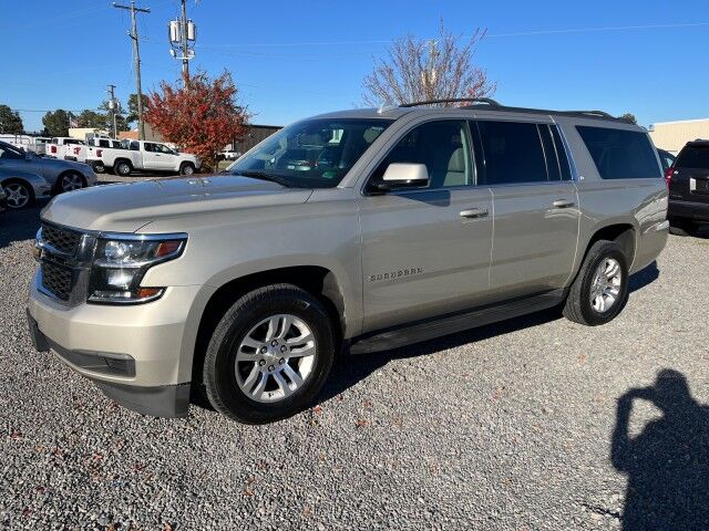2016 Chevrolet Suburban LT 4x4