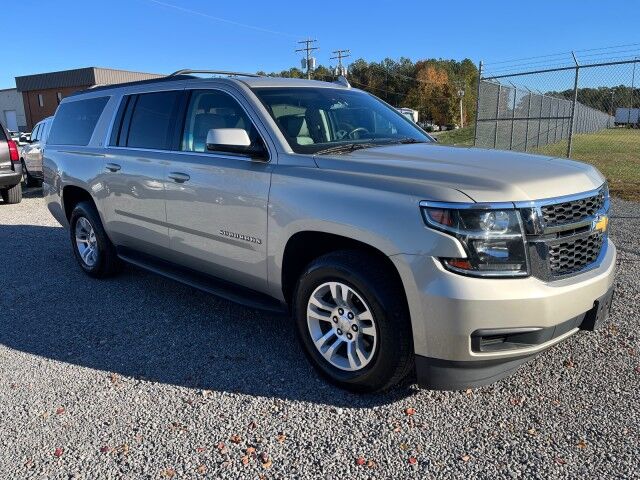 2016 Chevrolet Suburban LT 4x4 Ashland VA