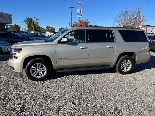 2016 Chevrolet Suburban LT 4x4