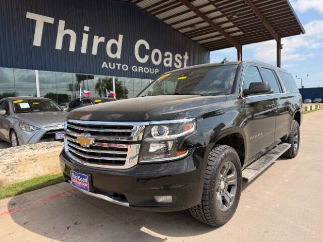 2016 Chevrolet Suburban LT