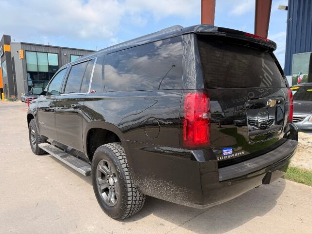 2016 Chevrolet Suburban LT