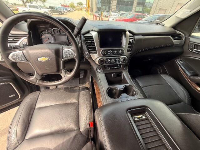 2016 Chevrolet Suburban LT Round Rock TX
