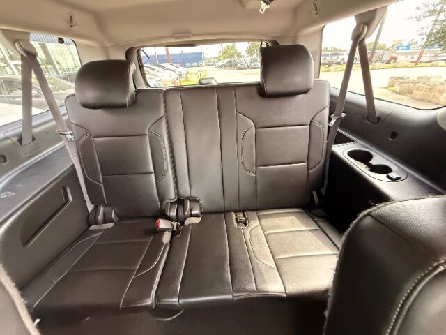 2016 Chevrolet Suburban LT Round Rock TX