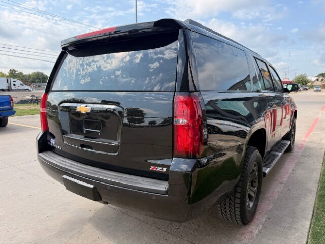 2016 Chevrolet Suburban LT Round Rock TX
