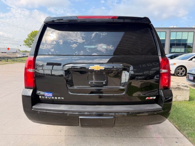 2016 Chevrolet Suburban LT Round Rock TX