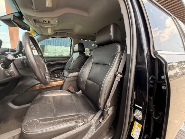 2016 Chevrolet Suburban LT Round Rock TX