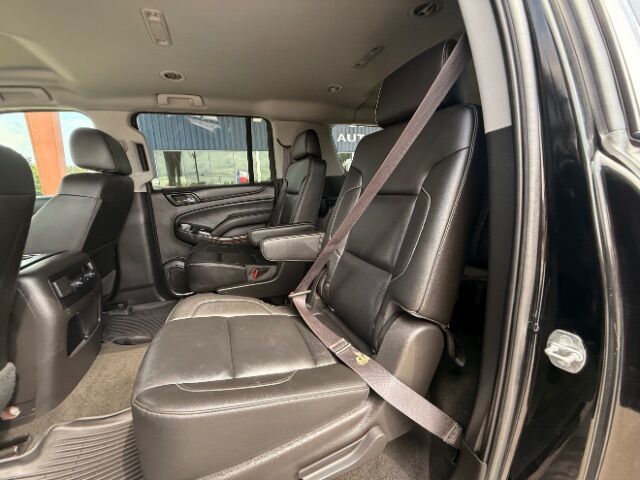 2016 Chevrolet Suburban LT Round Rock TX