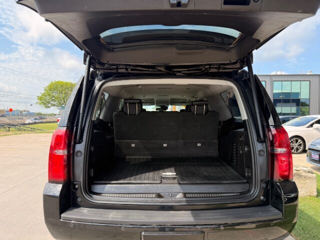 2016 Chevrolet Suburban LT Round Rock TX