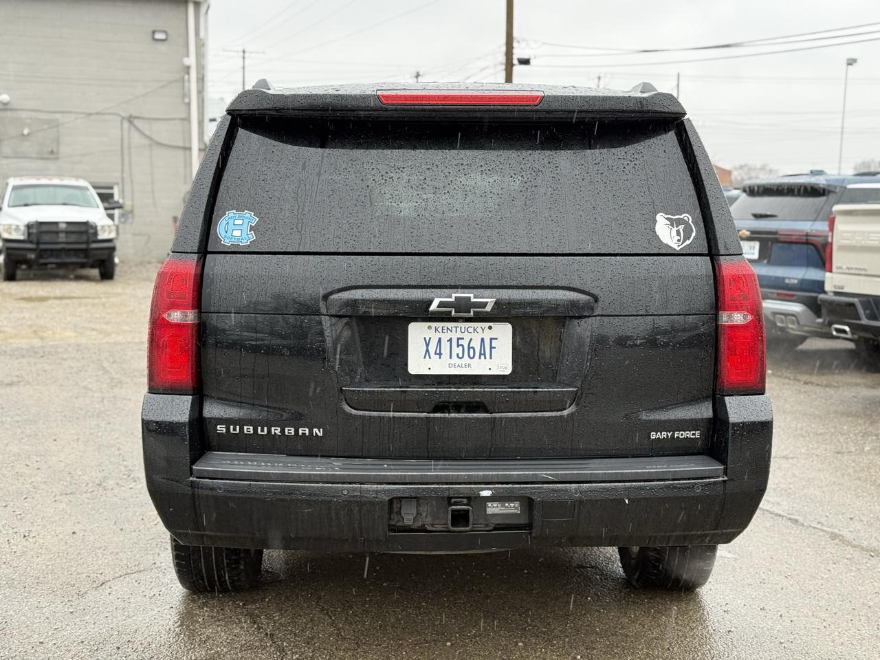 2016 Chevrolet Suburban LT Crestwood KY