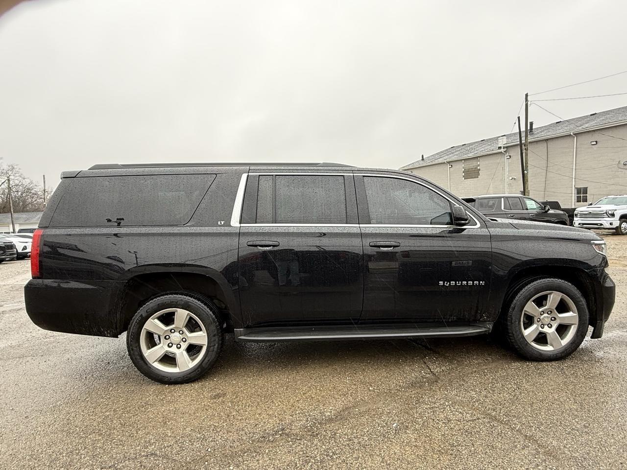 2016 Chevrolet Suburban LT Crestwood KY