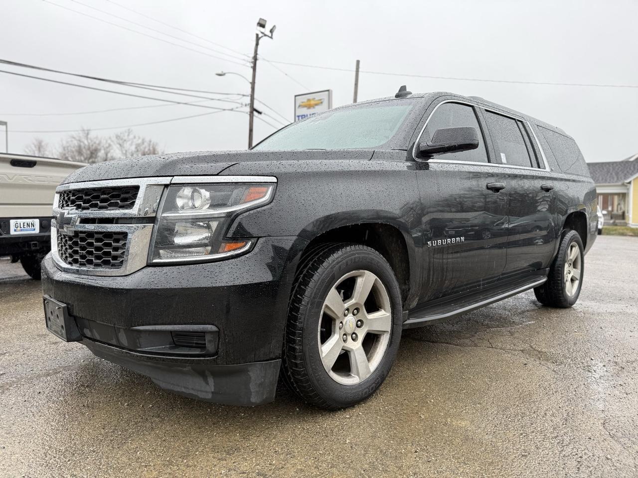 2016 Chevrolet Suburban LT Crestwood KY