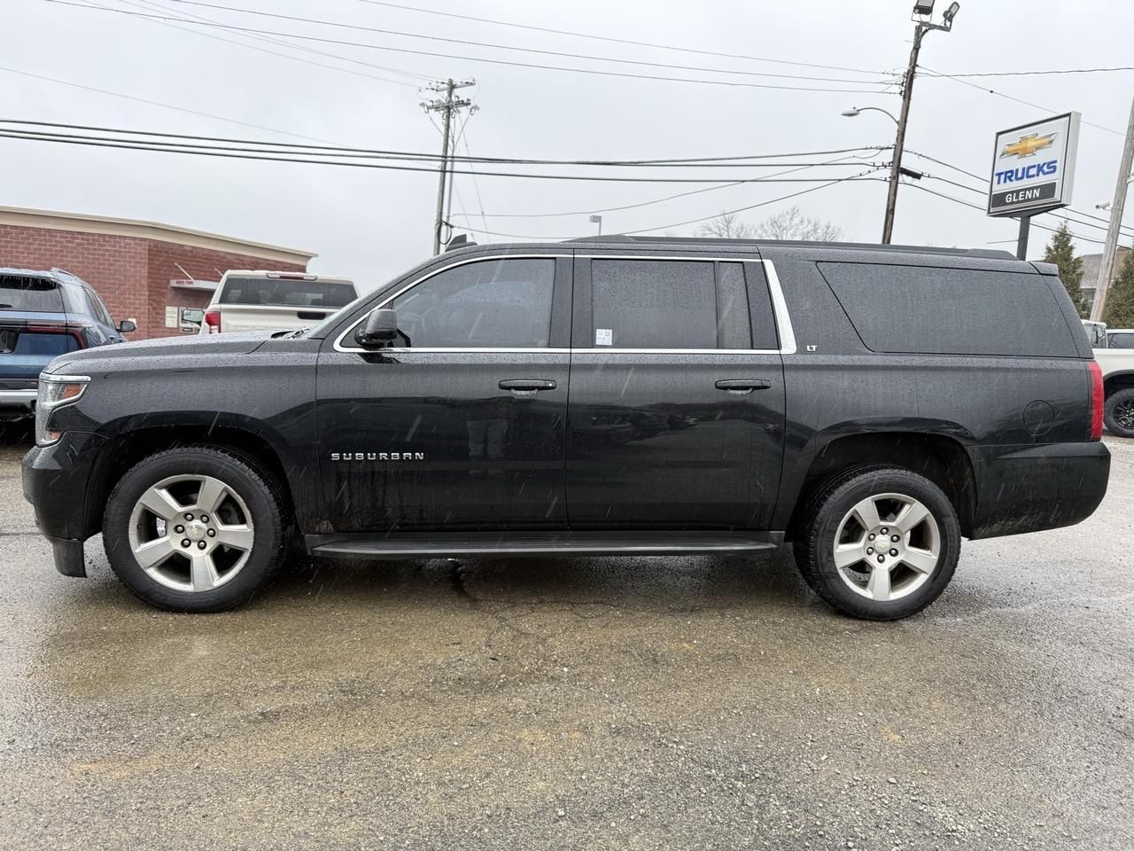 2016 Chevrolet Suburban LT Crestwood KY