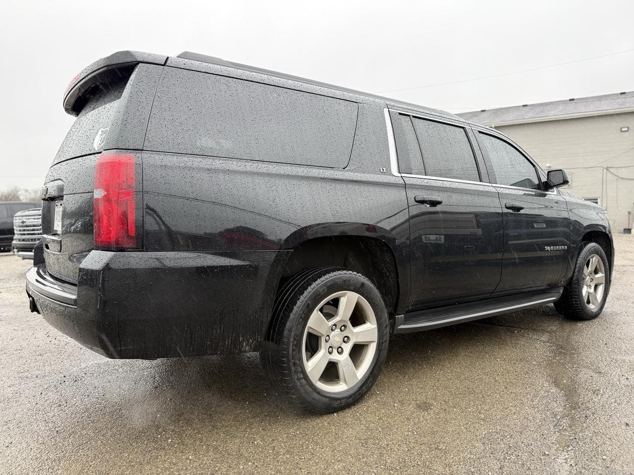 2016 Chevrolet Suburban LT Crestwood KY