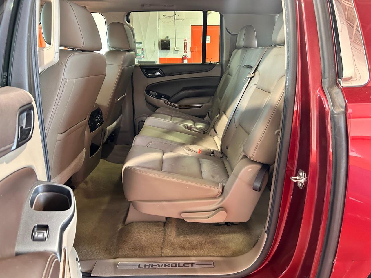 2016 Chevrolet Suburban LT Franklin OH