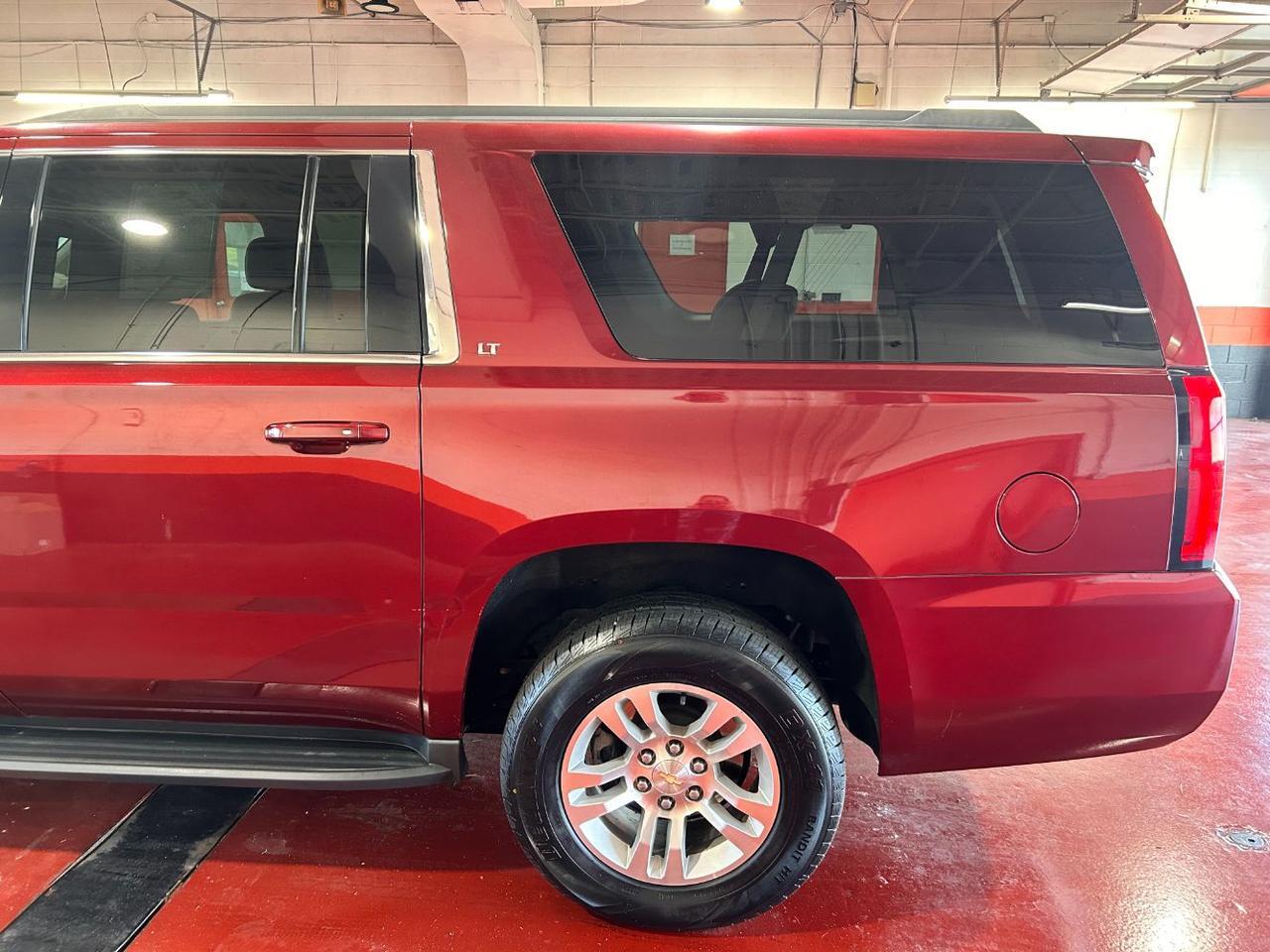 2016 Chevrolet Suburban LT Franklin OH