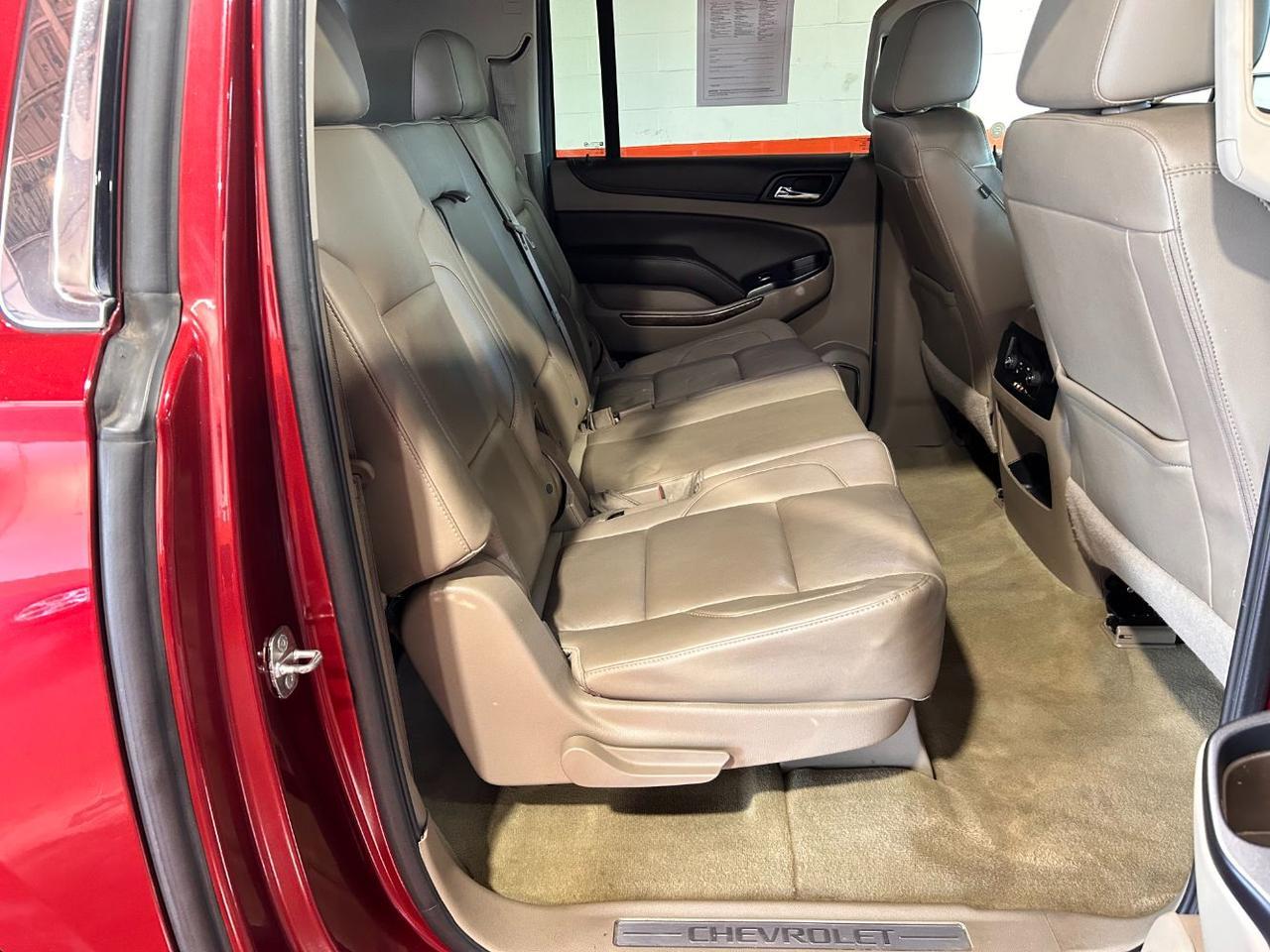 2016 Chevrolet Suburban LT Franklin OH