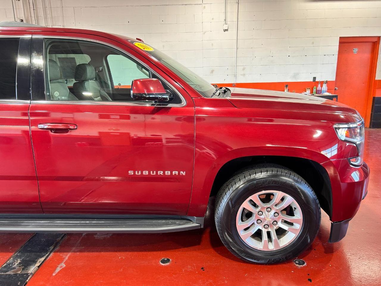 2016 Chevrolet Suburban LT Franklin OH