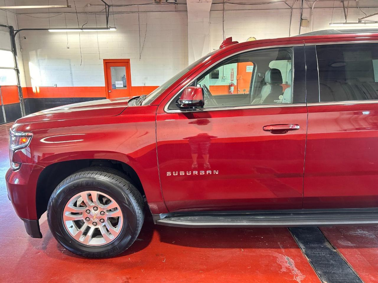 2016 Chevrolet Suburban LT Franklin OH