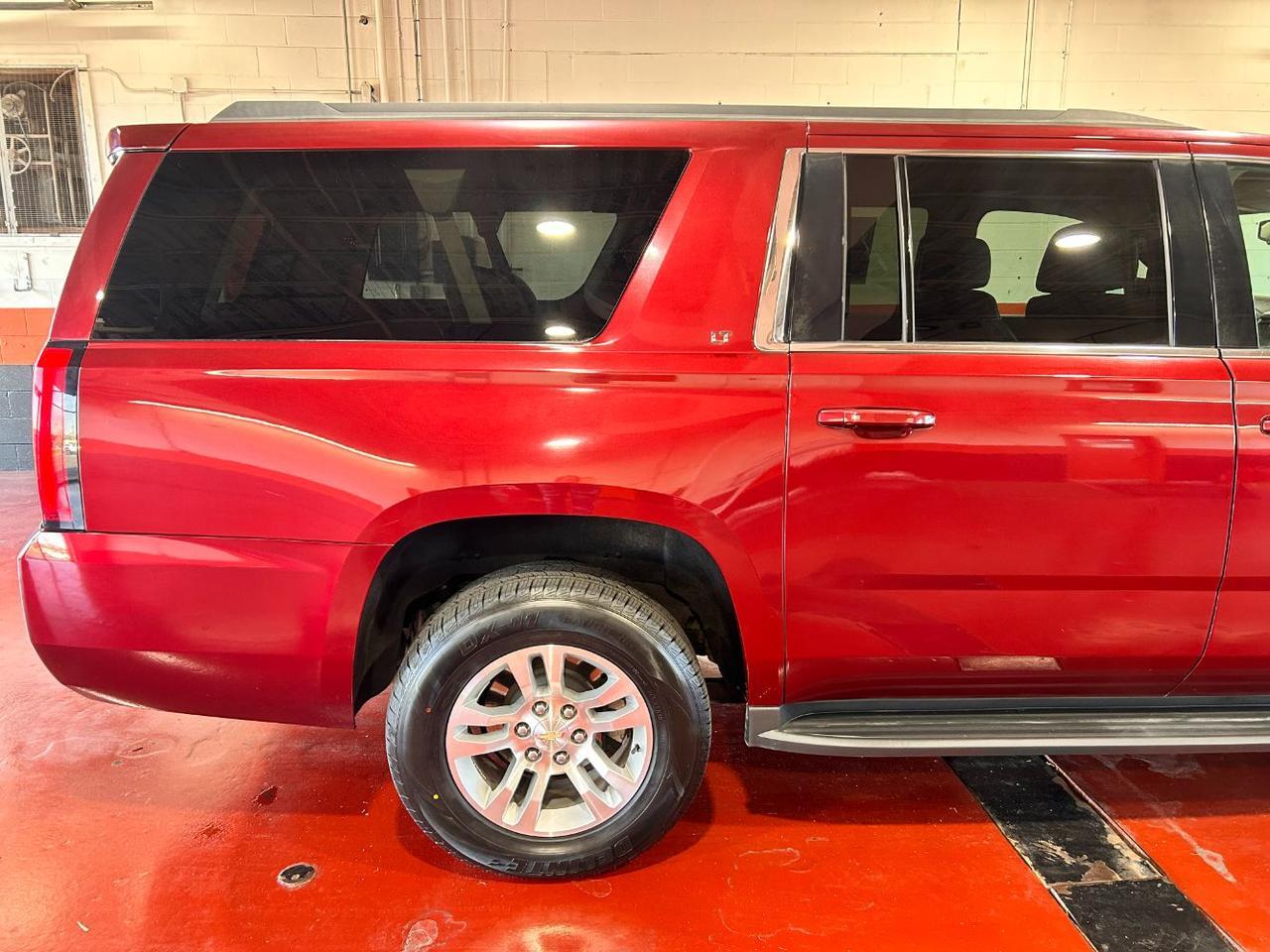 2016 Chevrolet Suburban LT Franklin OH
