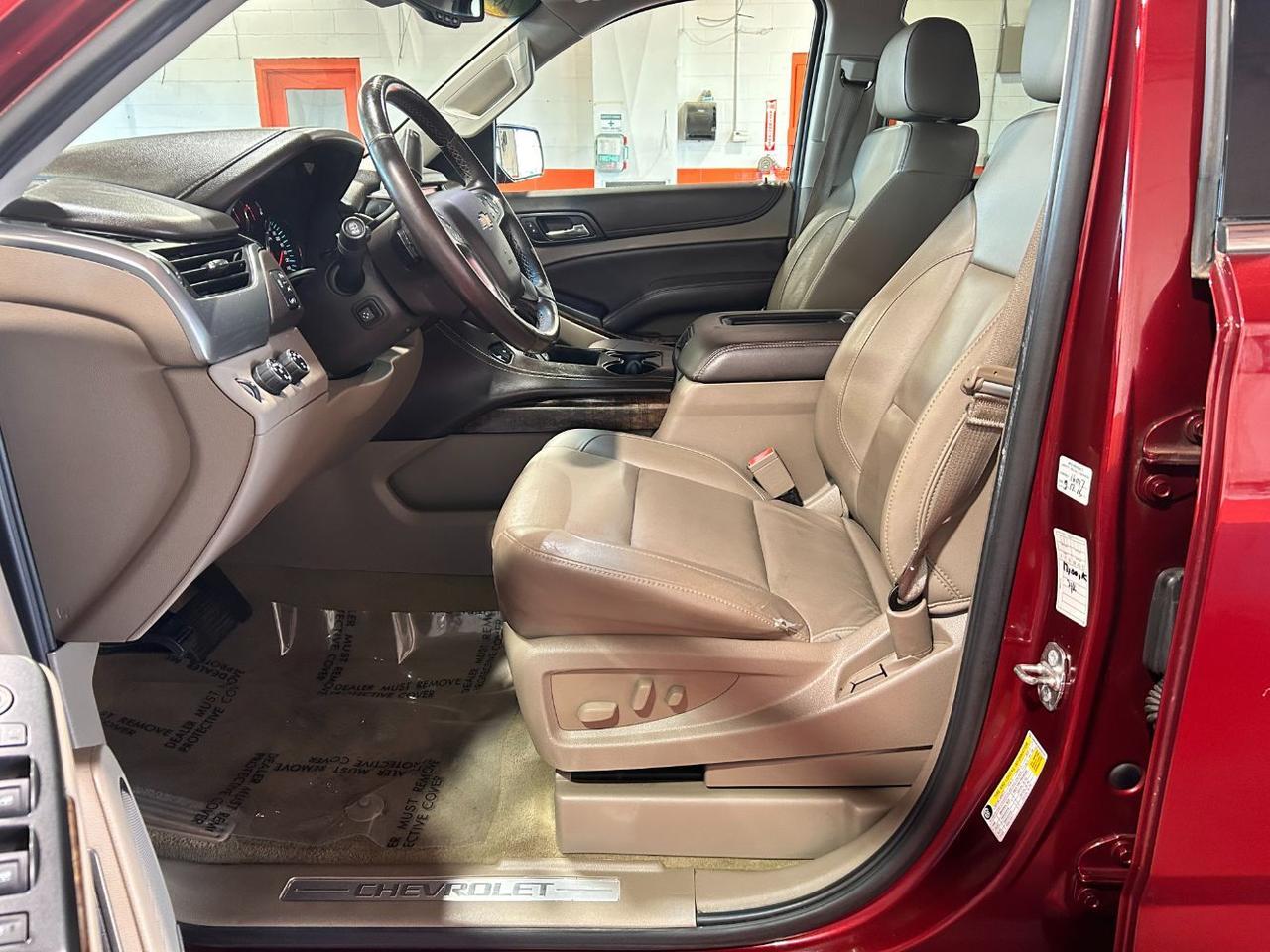 2016 Chevrolet Suburban LT Franklin OH