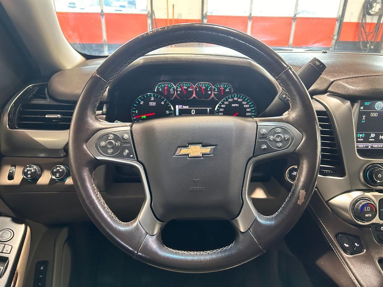 2016 Chevrolet Suburban LT Franklin OH