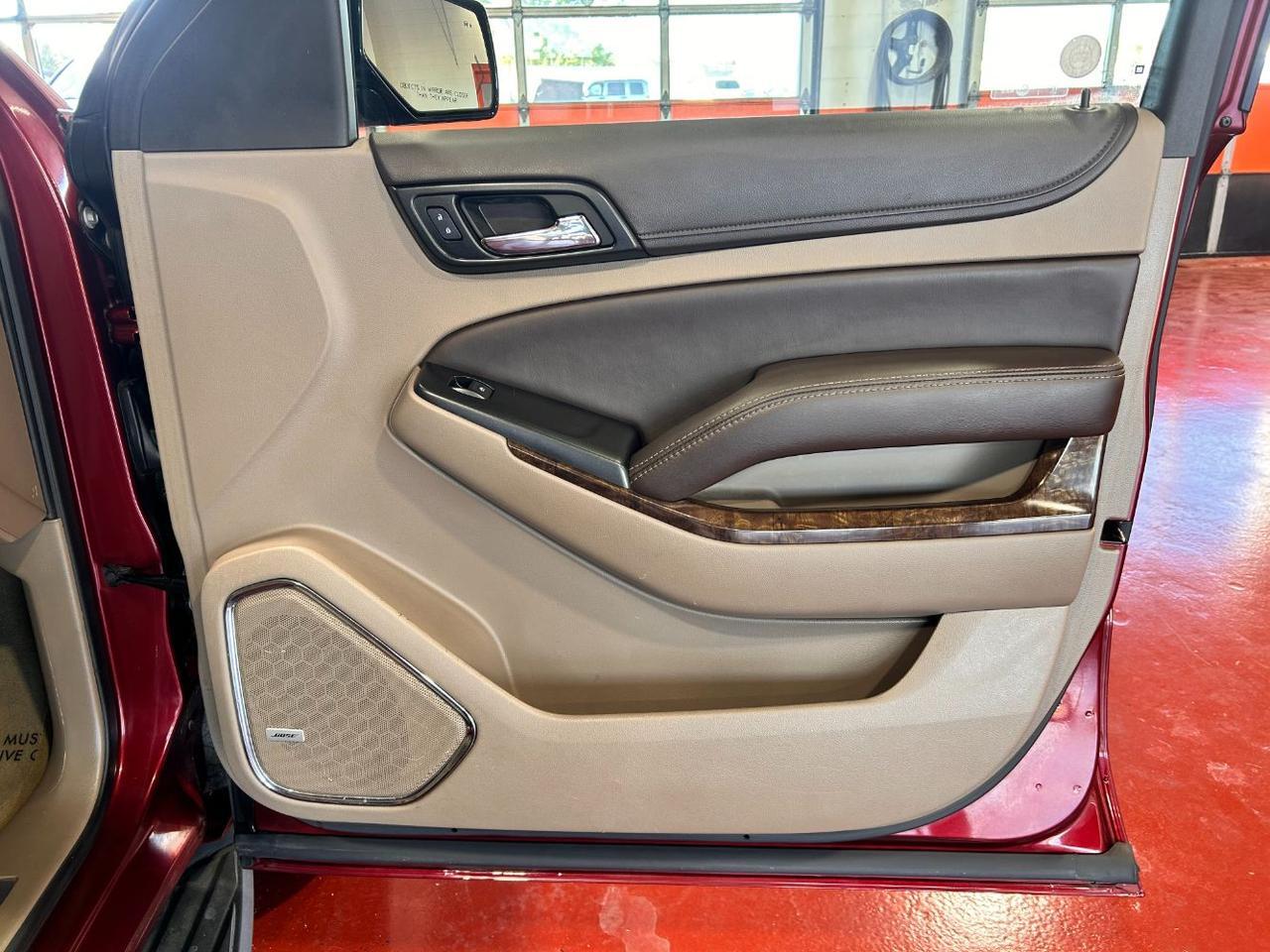 2016 Chevrolet Suburban LT Franklin OH