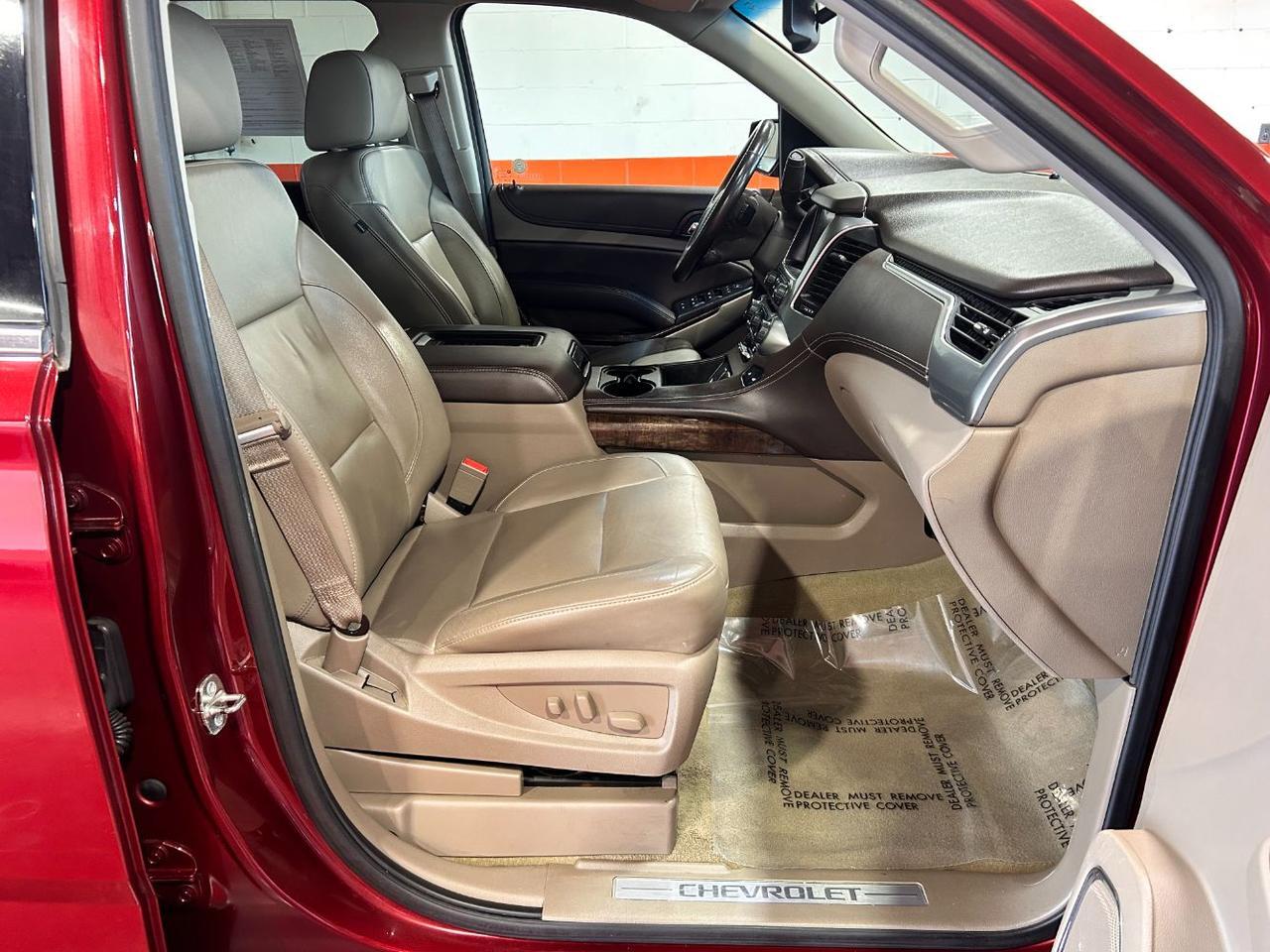 2016 Chevrolet Suburban LT Franklin OH