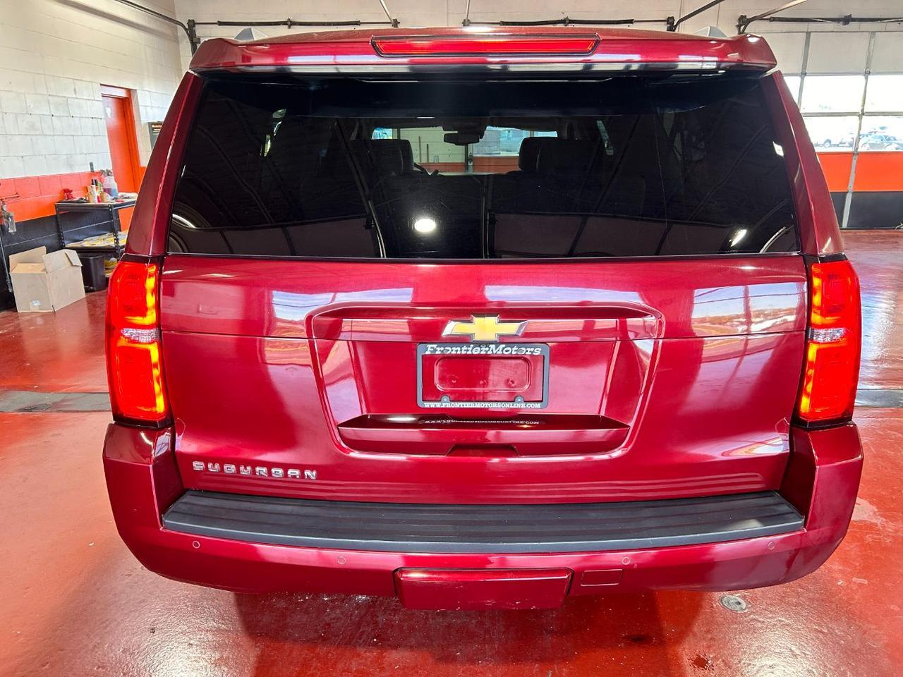 2016 Chevrolet Suburban LT Franklin OH