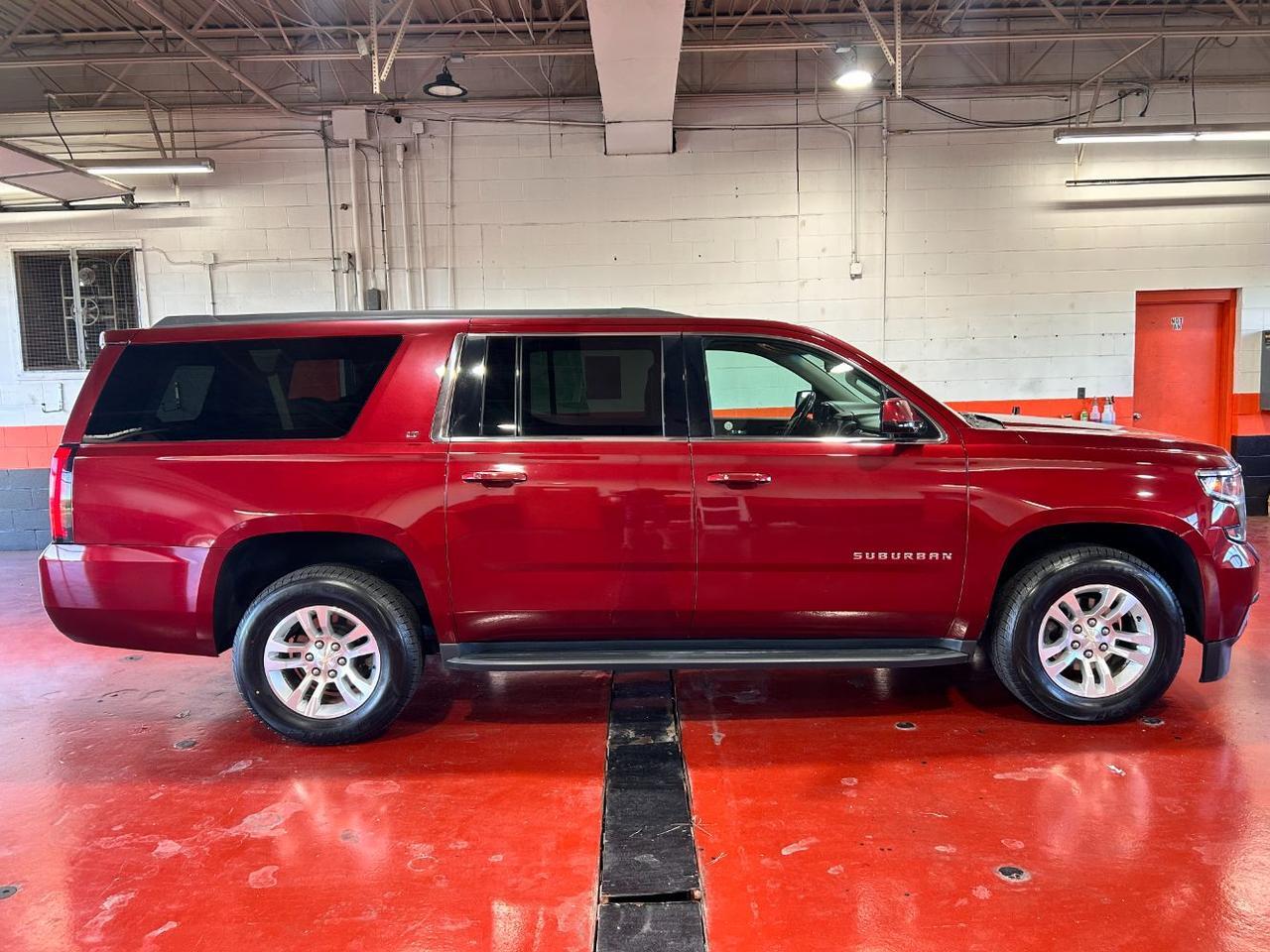2016 Chevrolet Suburban LT Franklin OH