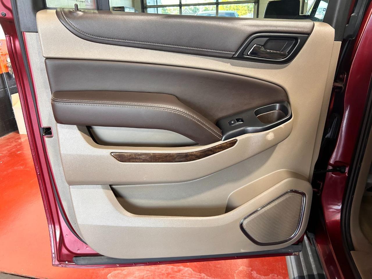 2016 Chevrolet Suburban LT Franklin OH