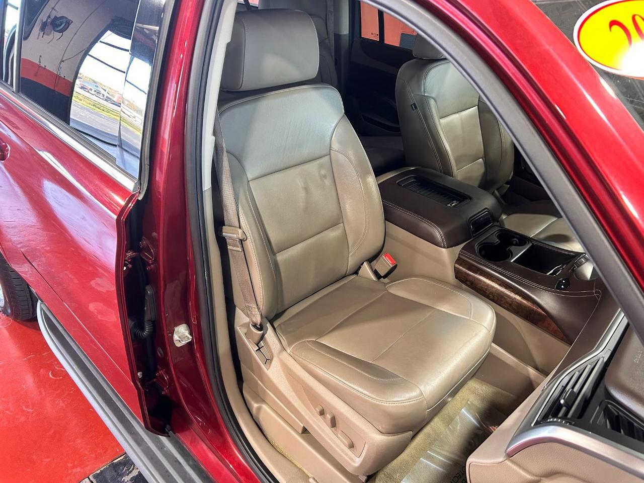 2016 Chevrolet Suburban LT Franklin OH