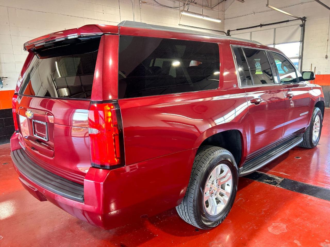 2016 Chevrolet Suburban LT Franklin OH