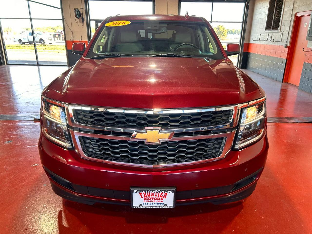 2016 Chevrolet Suburban LT Franklin OH