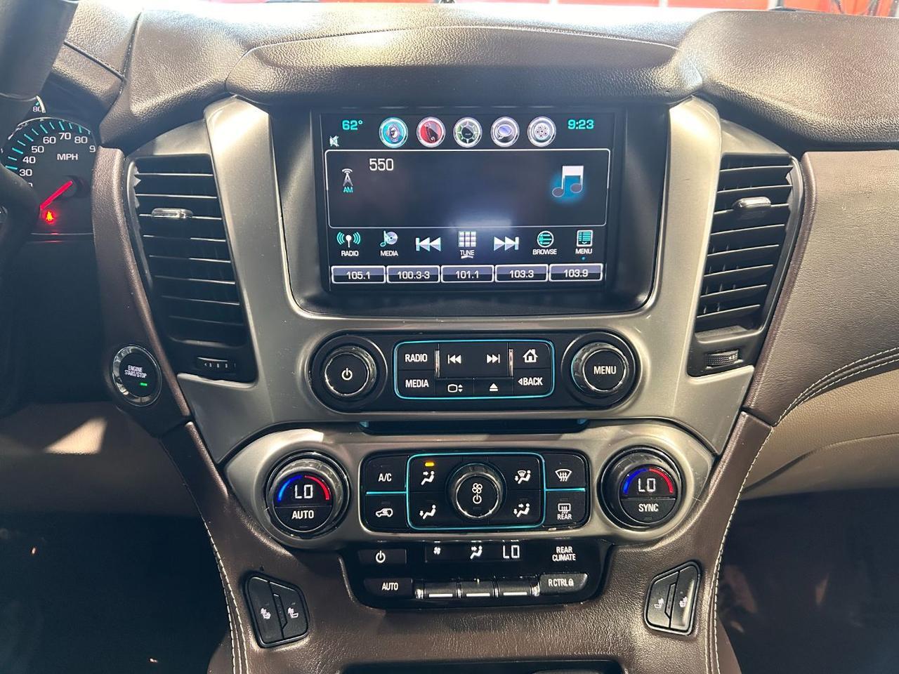 2016 Chevrolet Suburban LT Franklin OH