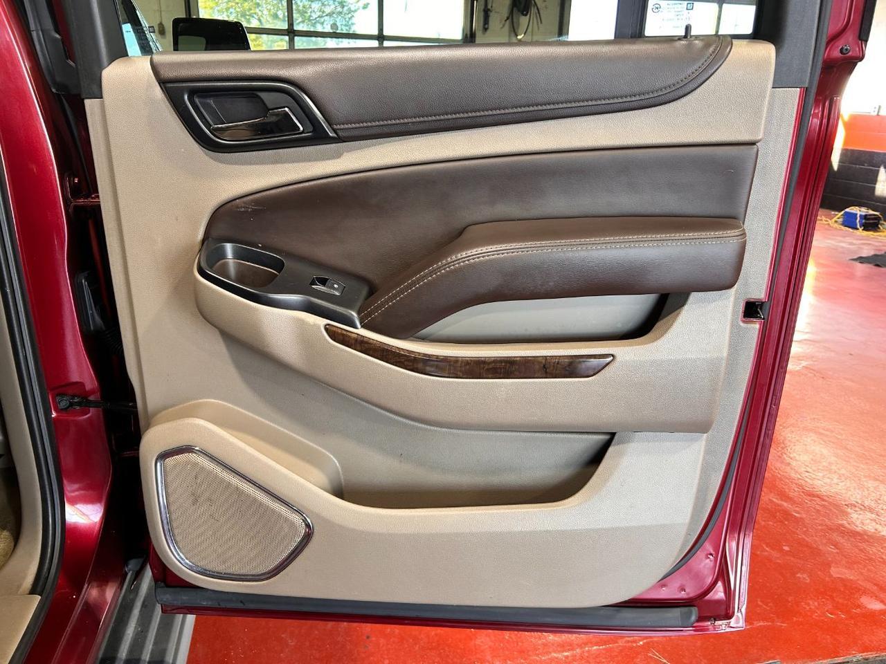 2016 Chevrolet Suburban LT Franklin OH