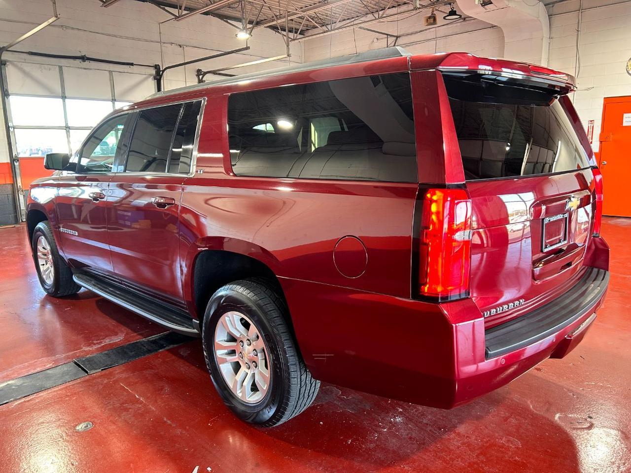 2016 Chevrolet Suburban LT Franklin OH