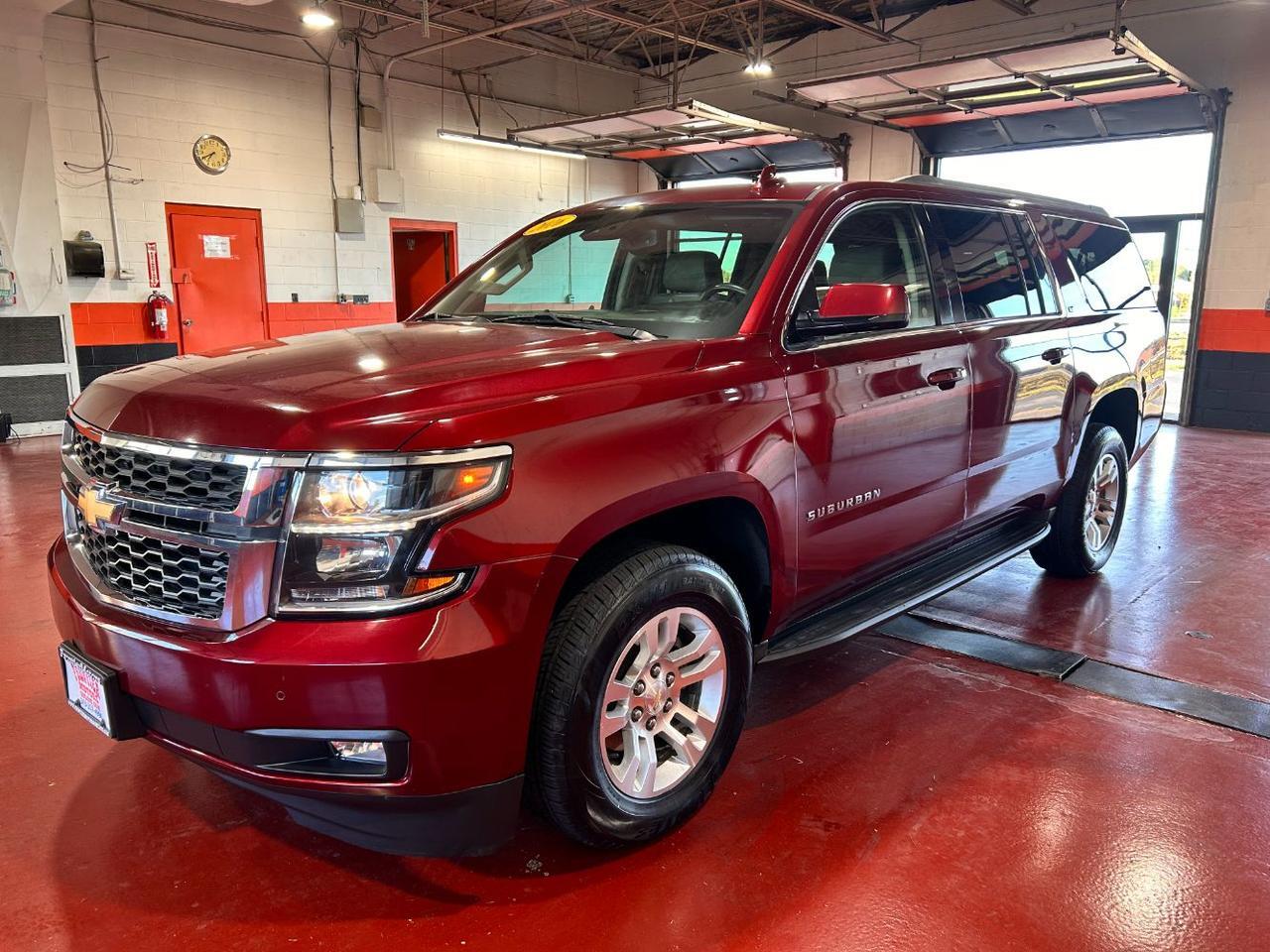 2016 Chevrolet Suburban LT Franklin OH