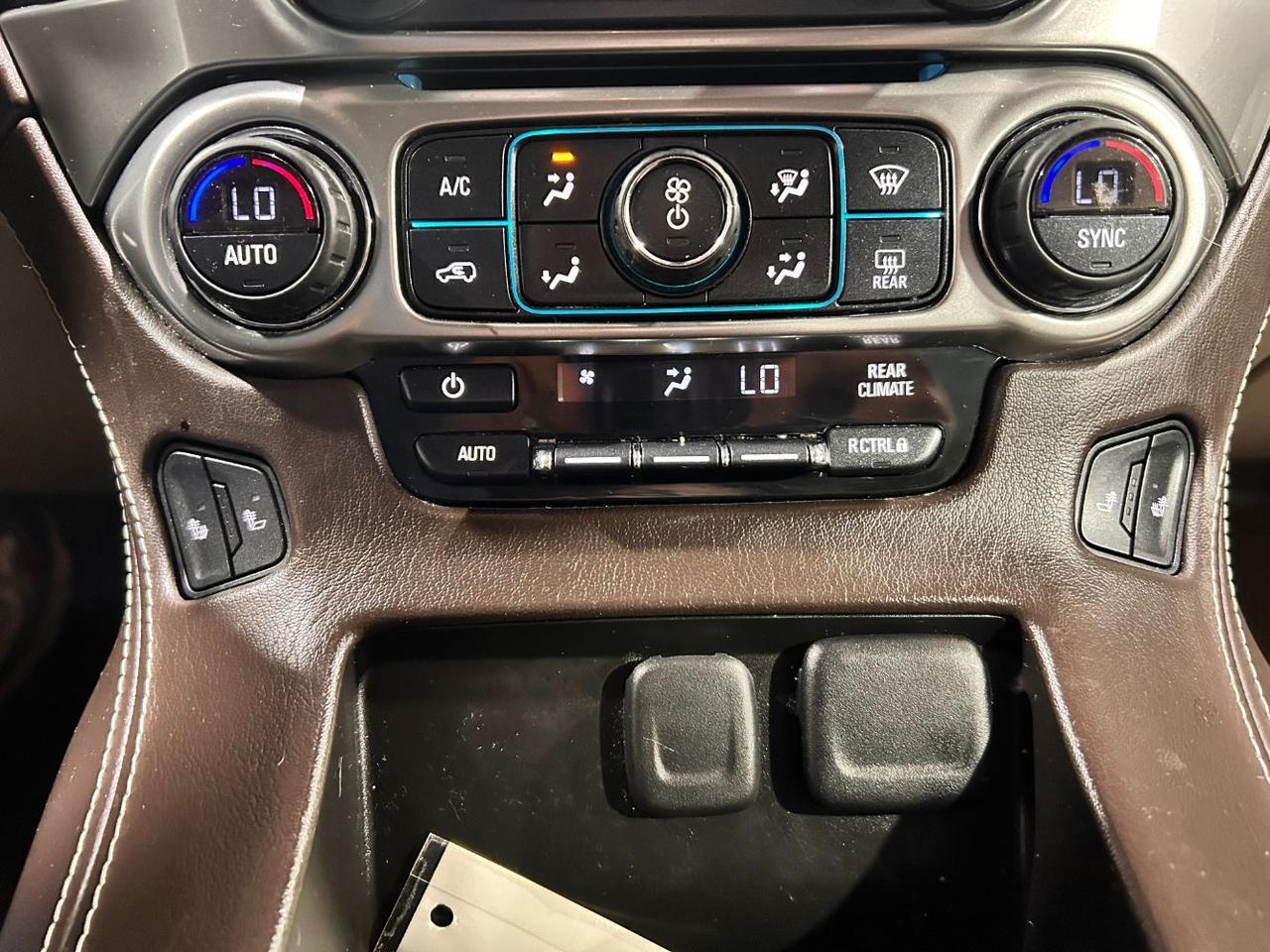2016 Chevrolet Suburban LT Franklin OH