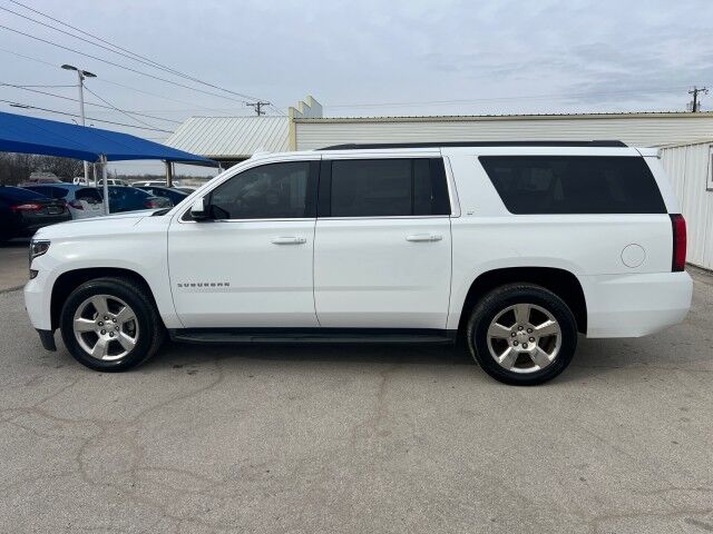 2016 Chevrolet Suburban LT