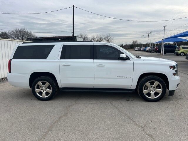 2016 Chevrolet Suburban LT Gainesville TX