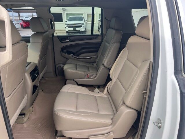 2016 Chevrolet Suburban LT Gainesville TX