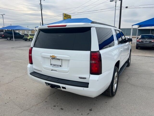 2016 Chevrolet Suburban LT Gainesville TX