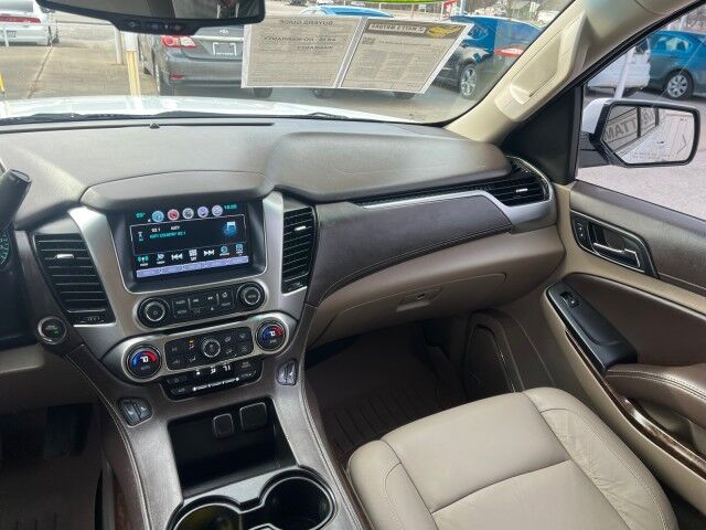2016 Chevrolet Suburban LT Gainesville TX
