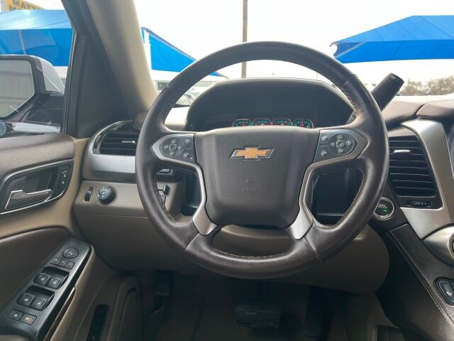 2016 Chevrolet Suburban LT Gainesville TX
