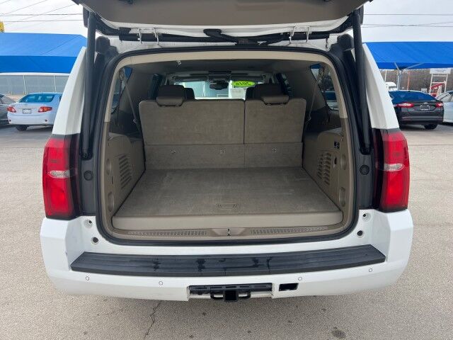 2016 Chevrolet Suburban LT Gainesville TX