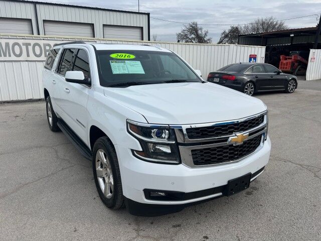 2016 Chevrolet Suburban LT Gainesville TX