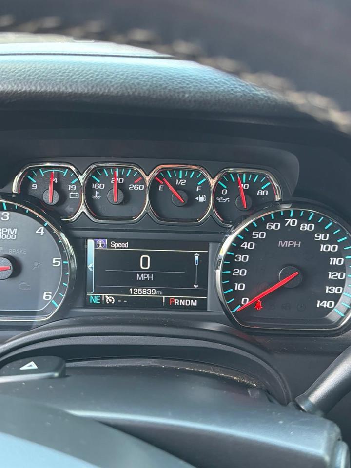 2016 Chevrolet Suburban LT Hurst TX