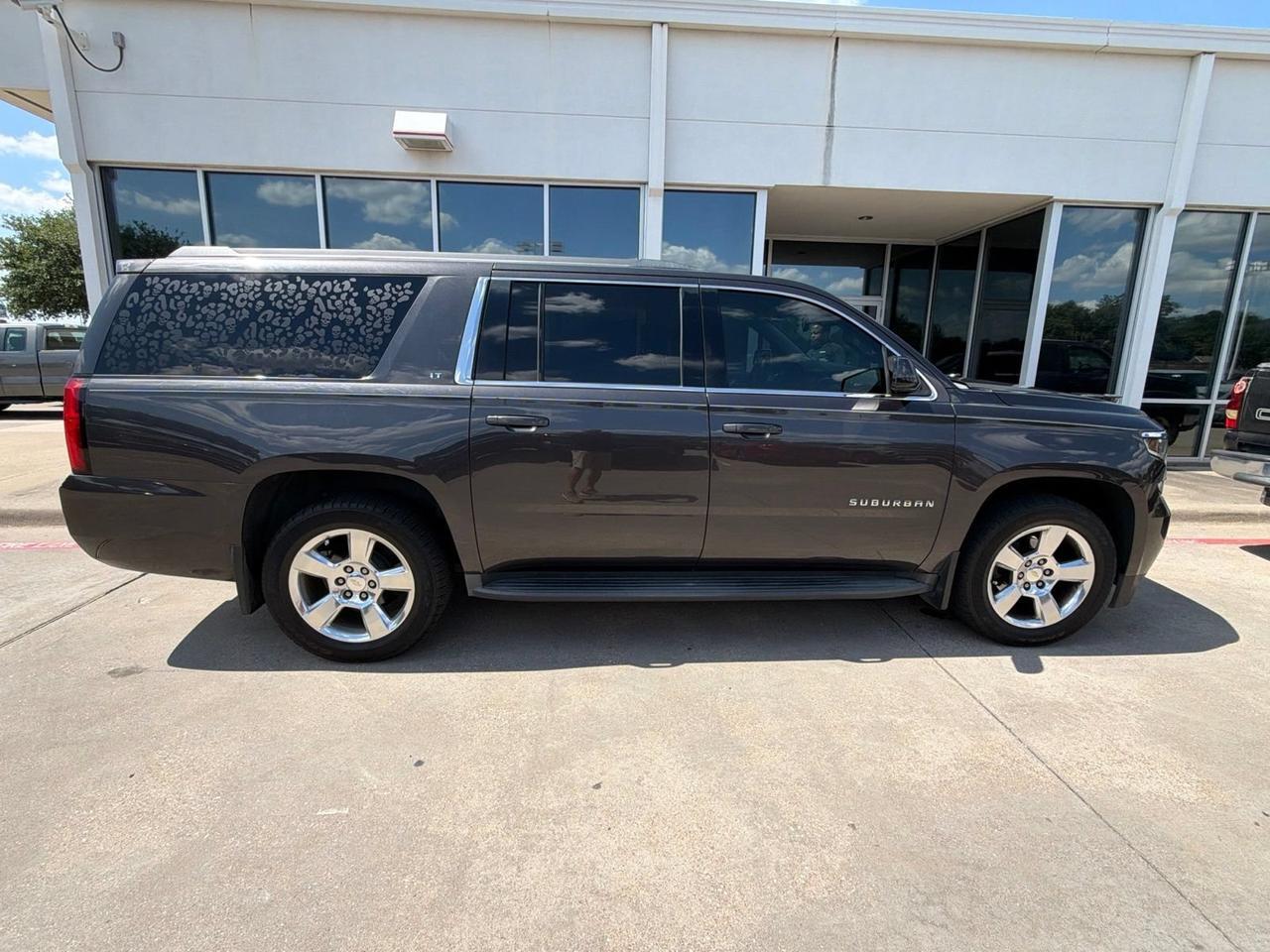 2016 Chevrolet Suburban LT Hurst TX