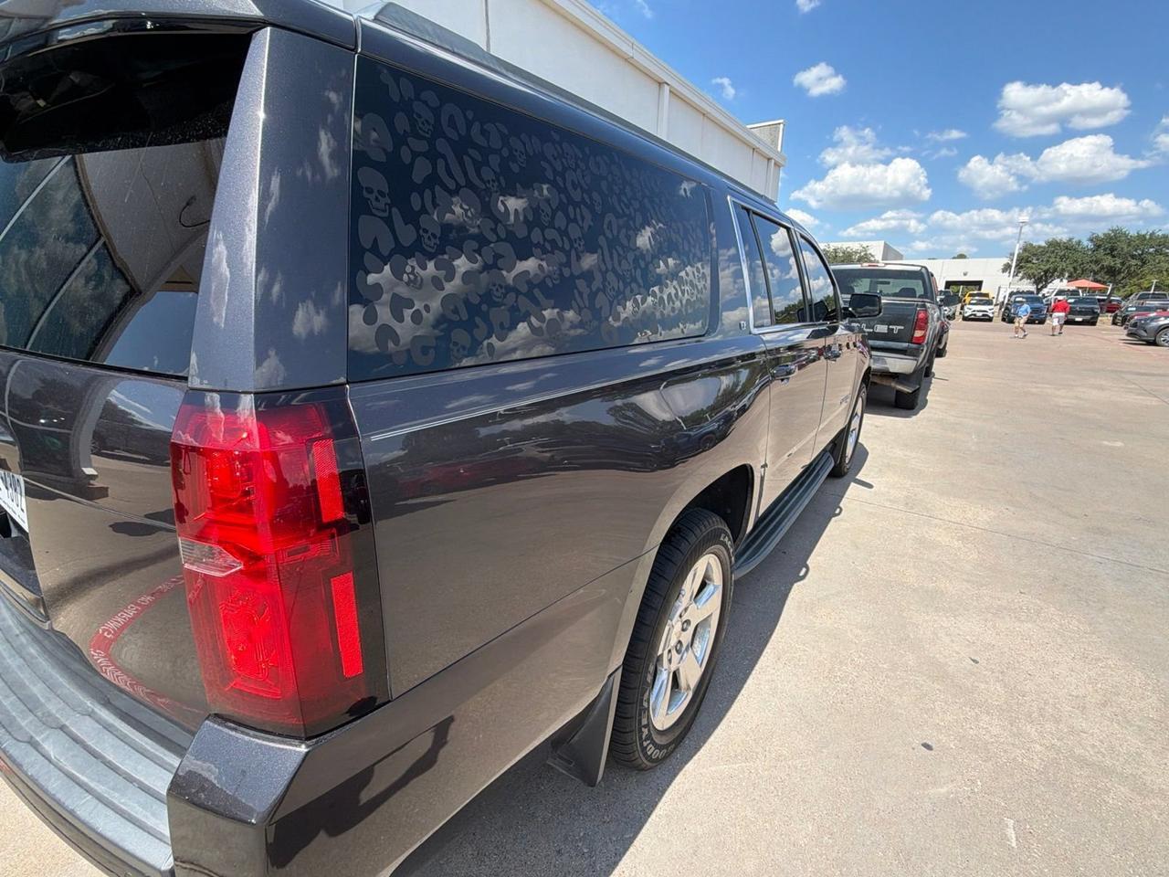 2016 Chevrolet Suburban LT Hurst TX